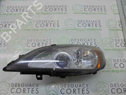 Used Left headlight NISSAN PRIMERA Hatchback (P11) 2.0 TD (90 hp) 5522808