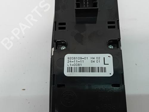Left front window switch BMW 3 (F30, F80) 320 d | BP36813616I27 - Image 2