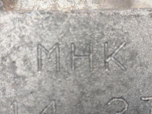 Gearbox AUDI A4 B8 (8K2) 2.0 TDI | BP31330950M3 