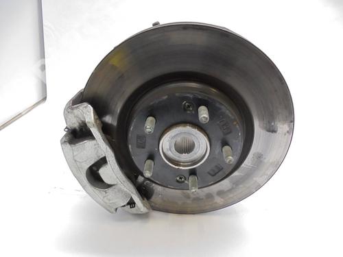 Used Left front steering knuckle Left front steering knuckle KIA XCEED (CD) 1.5 T-GDI (160 hp) 10254580 10254580