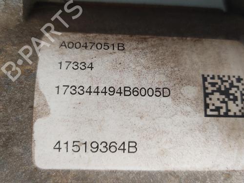 Steering rack RENAULT SCÉNIC IV (J9_)  | BP28501704M22 