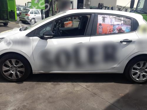 Tailgate PEUGEOT 208 I (CA_, CC_) 1.6 HDi / BlueHDi 75 | BP18116397C6 