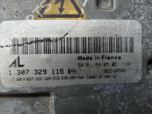 Left headlight AUDI A4 B7 (8EC) 2.5 TDI | BP32999569C28  - Image 5