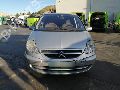 Front left window mechanism CITROËN C8 (EA_, EB_) 2.2 HDi | BP13709660C22 