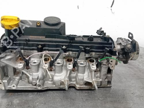 Cylinder head RENAULT MEGANE III Hatchback (BZ0/1_, B3_) 1.5 dCi (BZ09, BZ0D, BZ1W, BZ29, BZ14) | BP28278324M5 