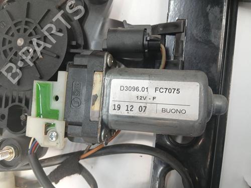 Front left window mechanism FORD FOCUS II Convertible 2.0 TDCi | BP38470341C22 - Image 6