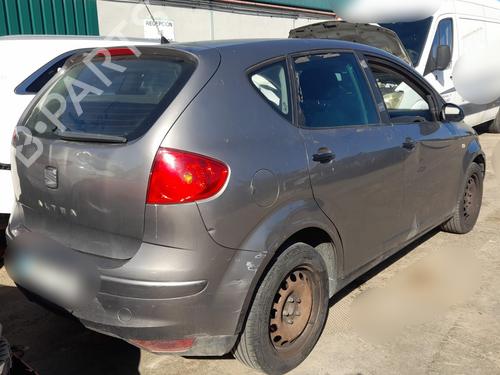 Left taillight SEAT ALTEA (5P1)  | BP28278380C34 