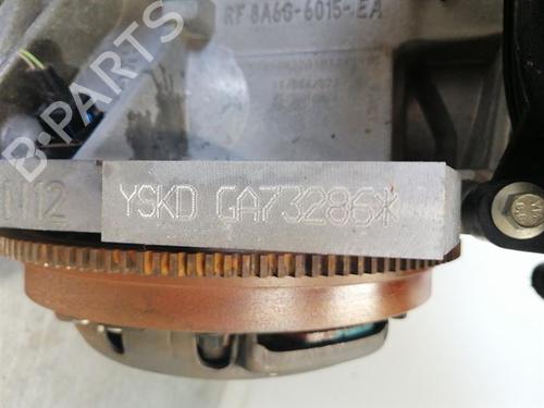 Engine FORD KA+ III (UK, FK) 1.2 Ti-VCT | BP36641889M1 - Image 3