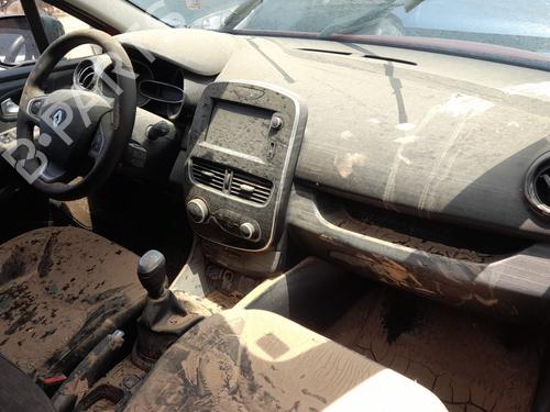 Rear parcel shelf RENAULT CLIO IV (BH_)  | BP26904672C85 