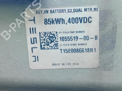 Batteri TESLA MODEL S (5YJS) | BP37071601E11 - Image 9