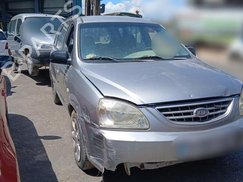 Used Parts KIA CARENS I MPV (FC, FJ) 2.0 CRDi 4672954