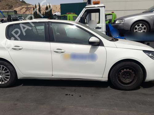 Radio PEUGEOT 308 II (LB_, LP_, LW_, LH_, L3_)  | BP13660919E6 