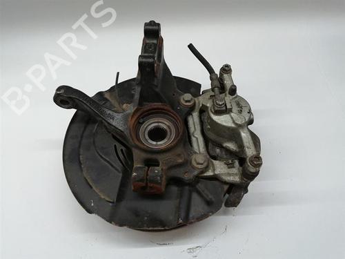 Left front steering knuckle FORD PUMA (J2K, CF7) 1.0 EcoBoost mHEV | BP34168427M25 - Image 2