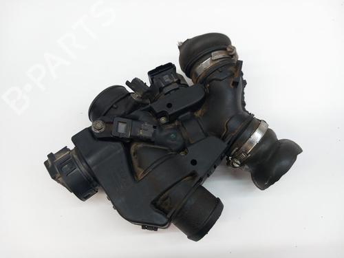 Used Throttle body Throttle body CITROËN C4 I (LC_) [2004-2014] 33709936 33709936