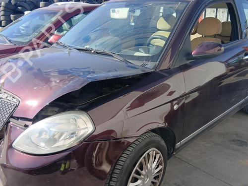 Rear bumper LANCIA YPSILON (843_) 1.2 (843.AXA1A) | BP31696880C8 