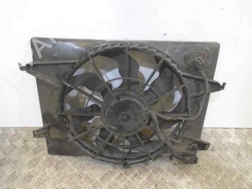 Used Radiator fan KIA SPORTAGE II (JE_, KM_) [2004-2011]  5538652