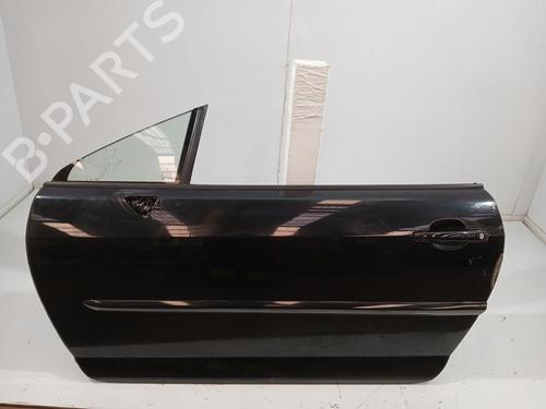 Used Left front door PEUGEOT 407 Coupe (6C_) 2.7 HDi (204 hp) 30643765
