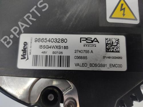 Alternator CITROËN C4 III (BA_, BB_, BC_)  | BP29589518M7 