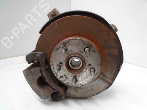 Used Left front steering knuckle LEXUS CT (ZWA10_) 200h (ZWA10_) (99 hp) 5855053