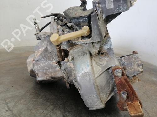Gearbox PEUGEOT 307 CC (3B)  | BP29610682M3 