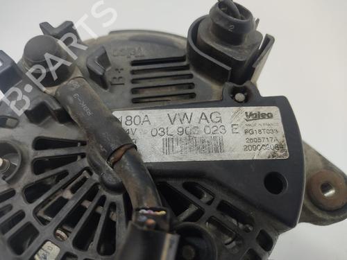 Alternator VW PASSAT B6 (3C2)  | BP34605366M7  - Image 6