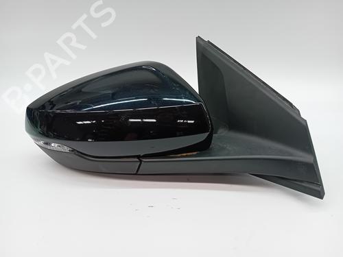 Right mirror VW POLO VI (AW1, BZ1, AE1)  | BP29720214C27 