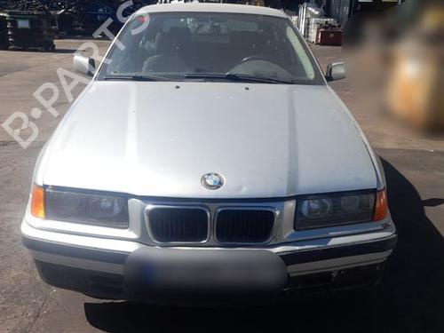 Used Parts BMW 3 Compact (E36) 318 tds 4974022