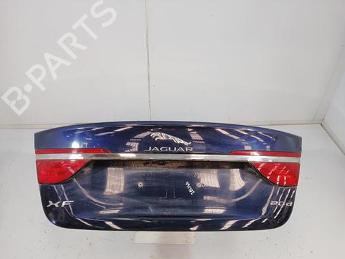 Heckklappe für JAGUAR XF I (X250) 2.0 (241 hp) 33169370