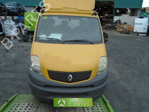 Brugte RENAULT MASCOTT Platform/Chassis (UH_, HH_) 150 (145 hp) 737002