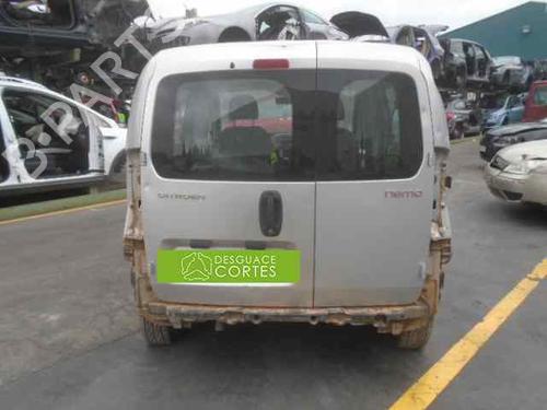 Warning switch CITROËN NEMO Box Body/MPV (AA_) 1.4 HDi | BP5529940I22 - Image 9