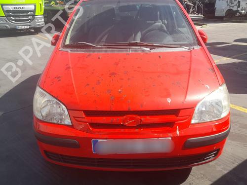 Left headlight HYUNDAI GETZ (TB) 1.5 CRDi | BP13481600C28 
