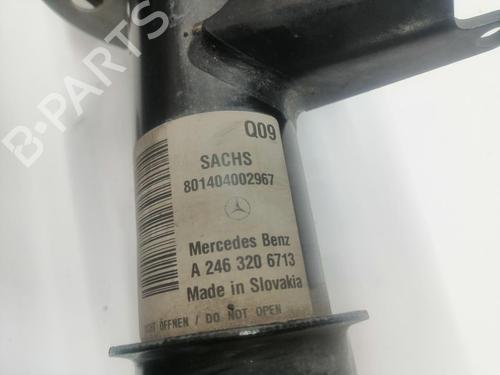 Left front shock absorber MERCEDES-BENZ B-CLASS Sports Tourer (W246, W242) | BP30508278M16