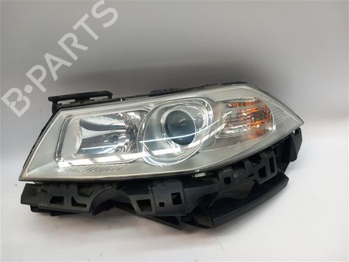 Used Left headlight Left headlight RENAULT MEGANE II (BM0/1_, CM0/1_) 1.5 dCi (BM1E, CM1E) (106 hp) 39660600 39660600