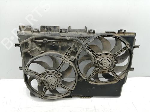Used Radiator fan FIAT DUCATO Platform/Chassis (250_) [2006-2025]  29531996