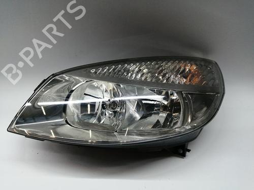 Phare gauche RENAULT GRAND SCÉNIC II (JM0/1_) 1.5 dCi (JM1E) (106 hp) 30621657