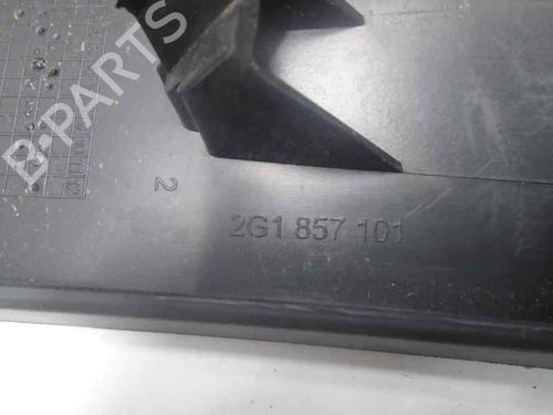 Glove box VW POLO VI (AW1, BZ1, AE1) 1.0 MPi | BP6706120C95 