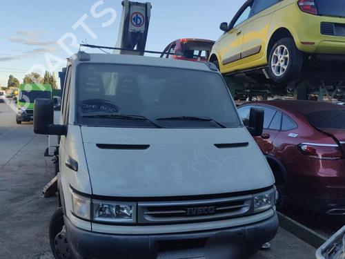 Used Parts IVECO DAILY III Platform/Chassis 35 C 12 , 35 S 12 (AEKA14A1, AEKA14AA, AEKA64A1,... (116 hp) 4389985