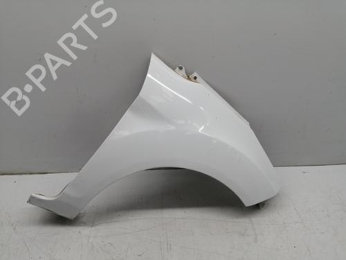 Used Right front fenders FORD FIESTA VI (CB1, CCN) [2008-2017]  27160296