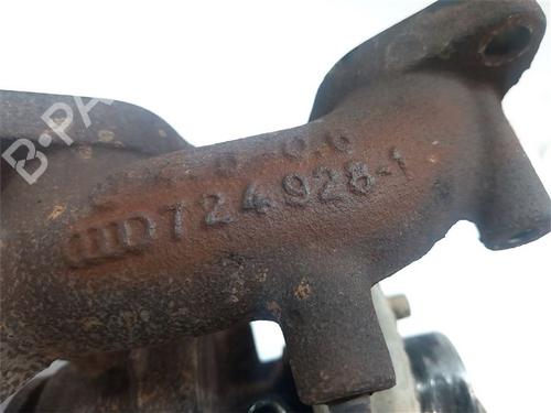Turbolader/Kompressor JEEP COMPASS (MK49) 2.0 CRD | BP39660657M71 - Image 5