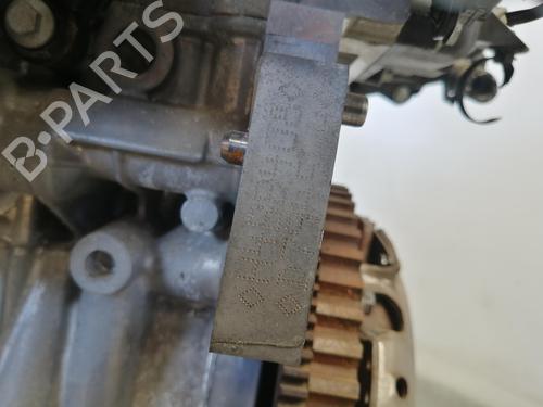 Engine RENAULT CAPTUR I (J5_, H5_)  | BP28289306M1 
