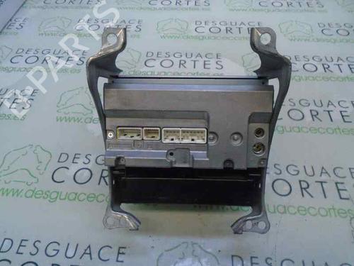 Radio TOYOTA PRIUS Liftback (_W2_) 1.5 Hybrid (NHW20_, NHW20R) | BP5524482E6 