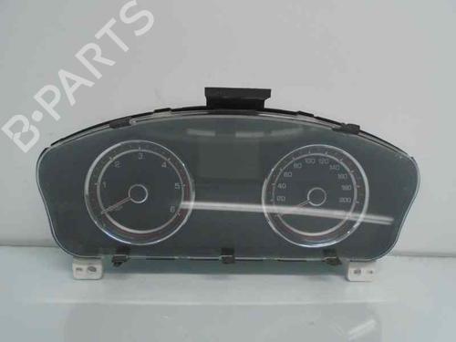 Used Instrument cluster SSANGYONG KORANDO (CK) [2010-2025]  5877009