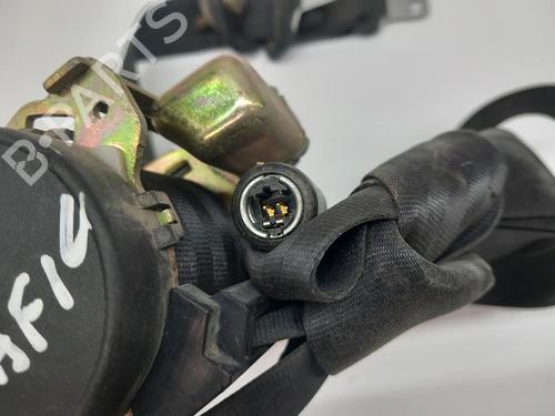 Sikkerhedssele bag højre RENAULT TRAFIC II Bus (JL) 1.9 dCI 100 (JL0C, JL0K) | BP29923852I28 