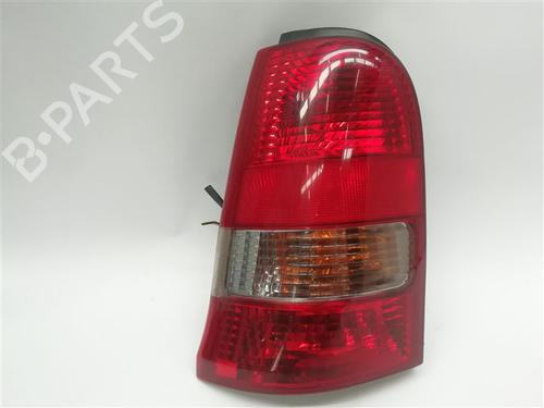 Used Left taillight Left taillight DAEWOO NEXIA 1.5 (08, 68) (75 hp) 17076053 17076053