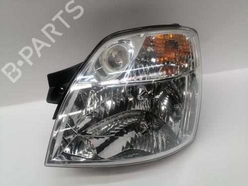 Used Left headlight KIA PICANTO I (SA) 1.1 (65 hp) 19512981