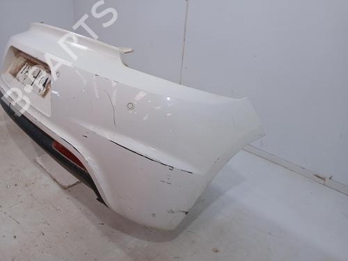 Rear bumper VW SCIROCCO III (137, 138) 1.4 TSI | BP27301616C8