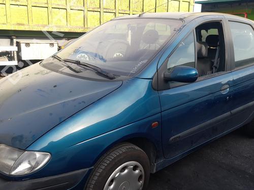 Tailgate RENAULT MEGANE Scenic (JA0/1_) 1.9 D (JA0J) | BP16835196C6 