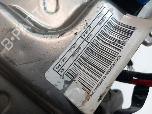 Steering column FIAT 500 (312_) | BP37490809M21 - Image 4