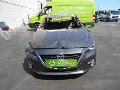 Used Parts MAZDA 6 Saloon (GJ, GL)  2.2 D (GJ2FP)  740415