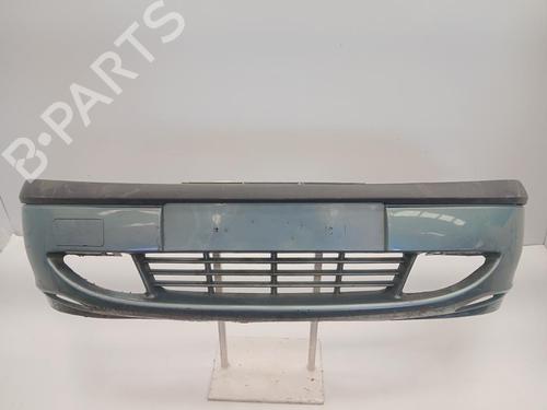 Used Front bumper Front bumper FORD FIESTA Hatchback Van (JV_) TD 1.8 (75 hp) 34214717 34214717